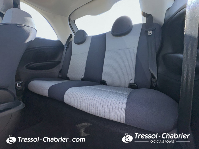 Fiat 500e BERLINE MY22 SERIE 1 STEP 2 500 e 95 ch Icône