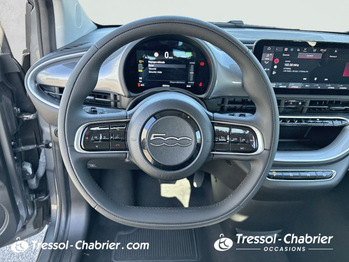 Fiat 500e BERLINE MY22 SERIE 1 STEP 2 500 e 95 ch Icône