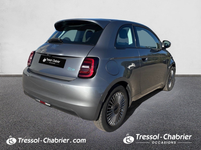Fiat 500e BERLINE MY22 SERIE 1 STEP 2 500 e 95 ch Icône