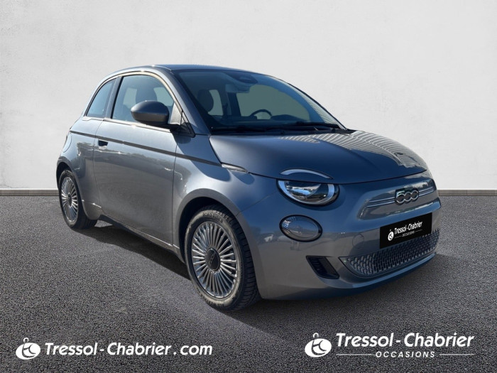 Fiat 500e BERLINE MY22 SERIE 1 STEP 2 500 e 95 ch Icône