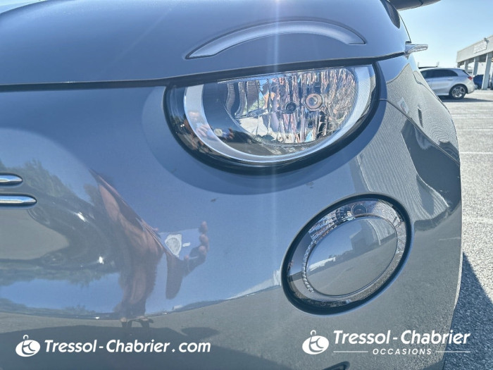 Fiat 500e BERLINE MY22 SERIE 1 STEP 2 500 e 95 ch Icône