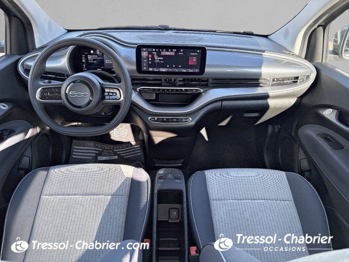 Fiat 500e BERLINE MY22 SERIE 1 STEP 2 500 e 95 ch Icône