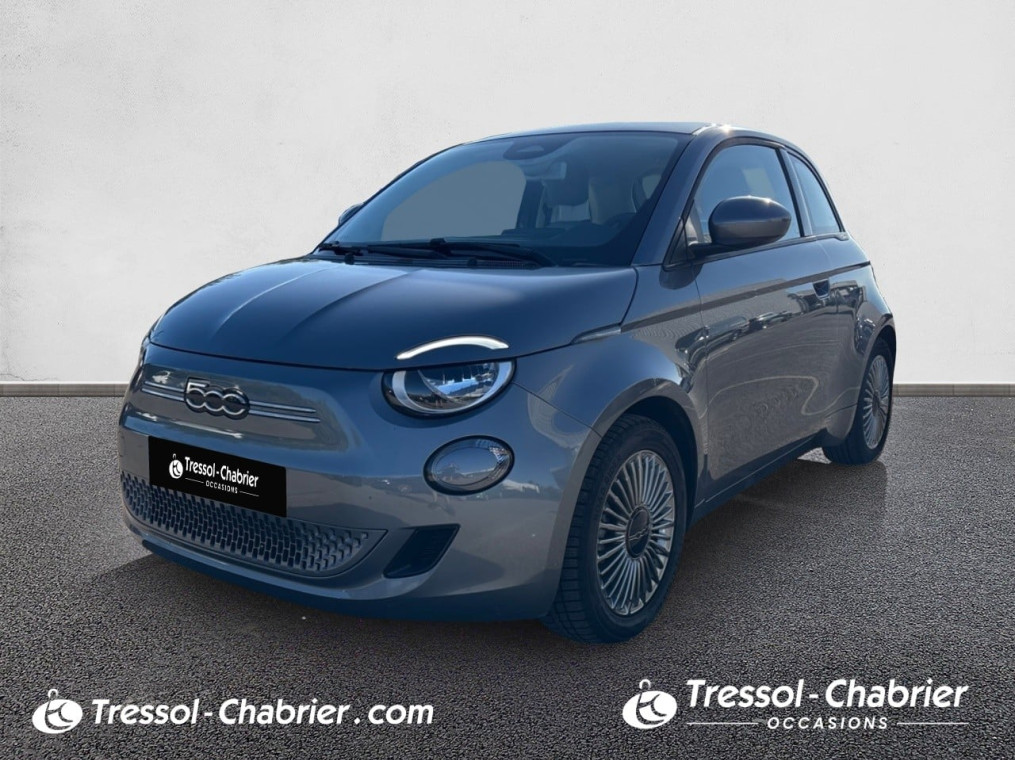 Fiat 500e BERLINE MY22 SERIE 1 STEP 2 500 e 95 ch Icône