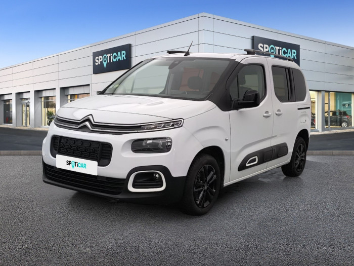 Citroën Berlingo Taille M BlueHDi 130 S&S BVM6 Shine