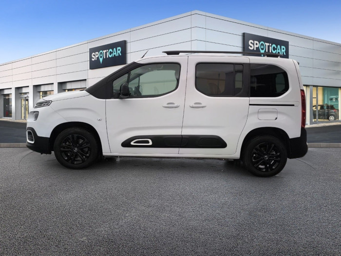 Citroën Berlingo Taille M BlueHDi 130 S&S BVM6 Shine