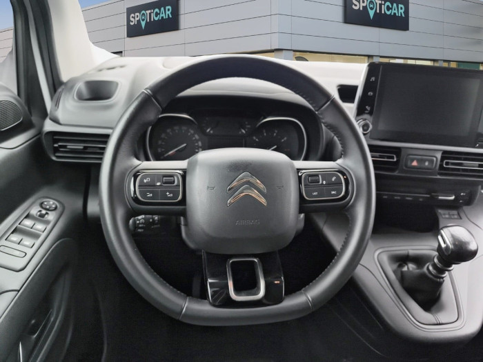 Citroën Berlingo Taille M BlueHDi 130 S&S BVM6 Shine