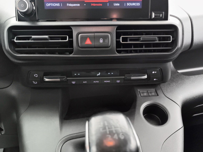 Citroën Berlingo Taille M BlueHDi 130 S&S BVM6 Shine
