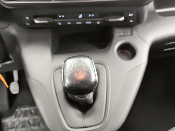 Citroën Berlingo Taille M BlueHDi 130 S&S BVM6 Shine