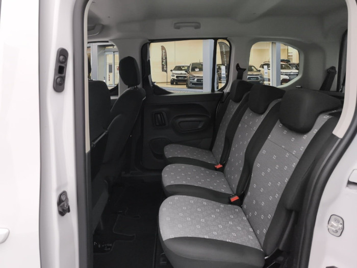 Citroën Berlingo Taille M BlueHDi 130 S&S BVM6 Shine
