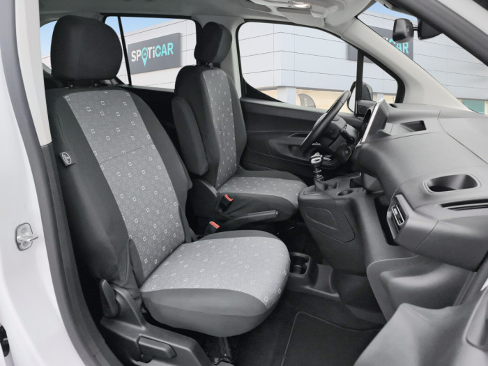 Citroën Berlingo Taille M BlueHDi 130 S&S BVM6 Shine