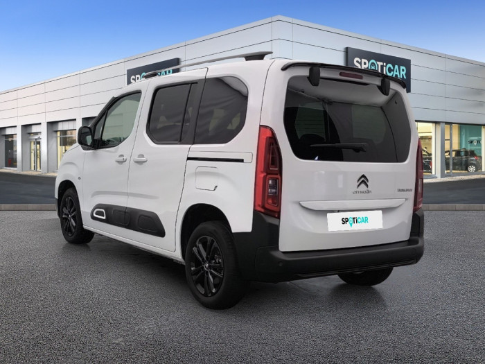 Citroën Berlingo Taille M BlueHDi 130 S&S BVM6 Shine