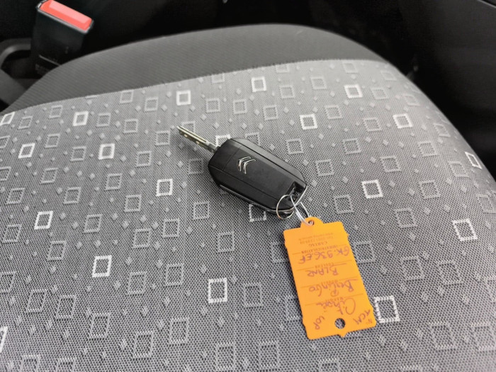 Citroën Berlingo Taille M BlueHDi 130 S&S BVM6 Shine