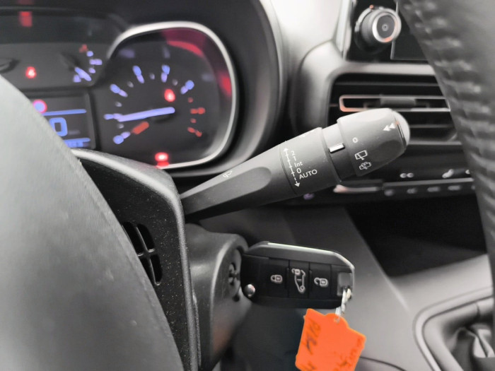 Citroën Berlingo Taille M BlueHDi 130 S&S BVM6 Shine