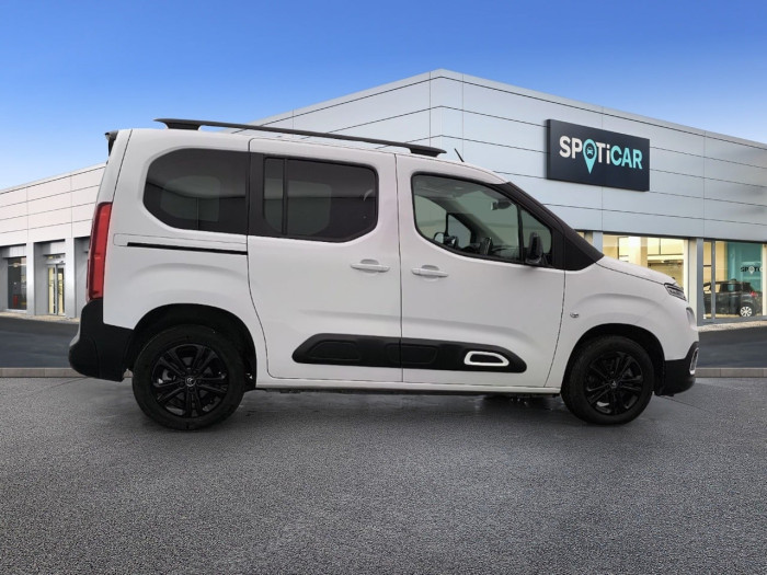 Citroën Berlingo Taille M BlueHDi 130 S&S BVM6 Shine