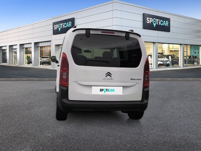 Citroën Berlingo Taille M BlueHDi 130 S&S BVM6 Shine