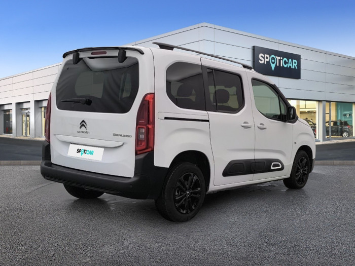 Citroën Berlingo Taille M BlueHDi 130 S&S BVM6 Shine
