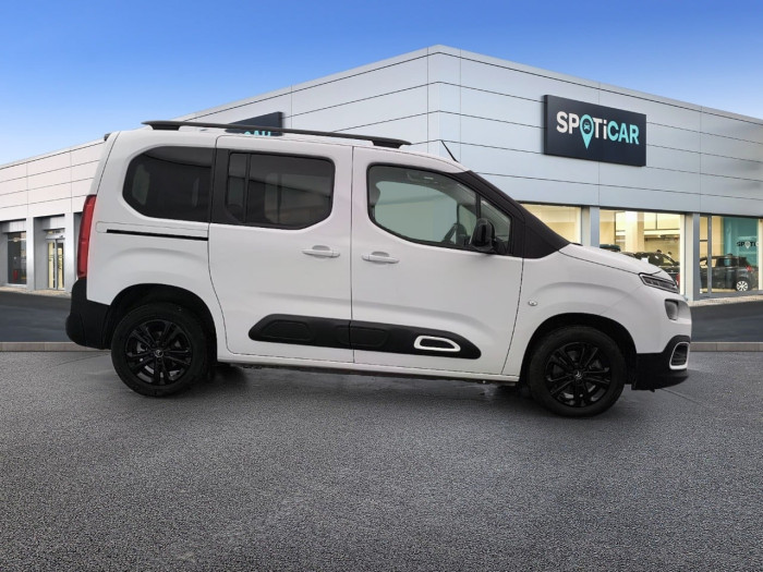 Citroën Berlingo Taille M BlueHDi 130 S&S BVM6 Shine