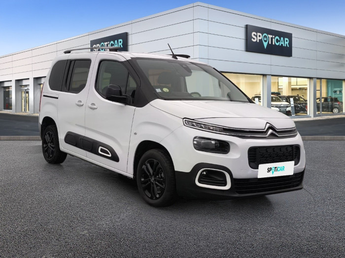 Citroën Berlingo Taille M BlueHDi 130 S&S BVM6 Shine