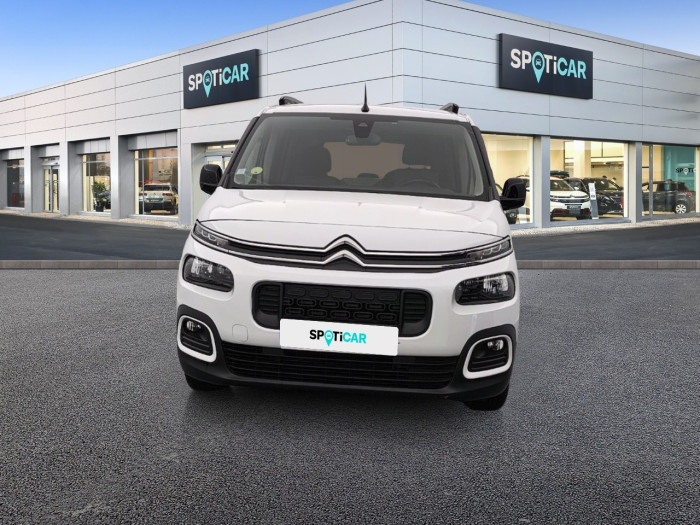 Citroën Berlingo Taille M BlueHDi 130 S&S BVM6 Shine