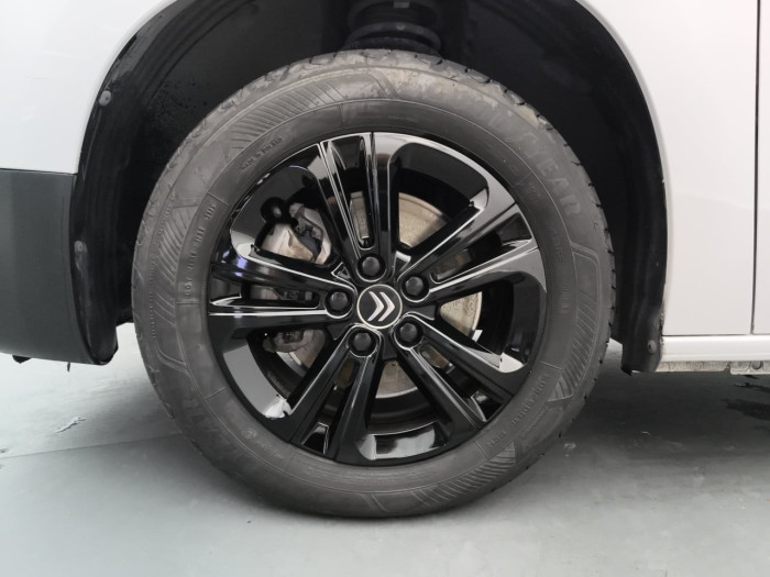 Citroën Berlingo Taille M BlueHDi 130 S&S BVM6 Shine