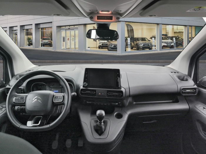 Citroën Berlingo Taille M BlueHDi 130 S&S BVM6 Shine