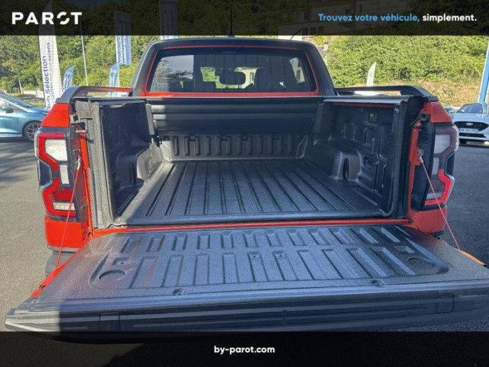 Ford RANGER DOUBLE CABINE DCA 3.0 ECOBOOST V6 292 CH S&S BVA10 RAPTOR