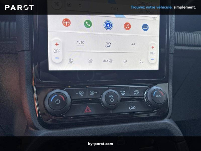 Ford RANGER DOUBLE CABINE DCA 3.0 ECOBOOST V6 292 CH S&S BVA10 RAPTOR
