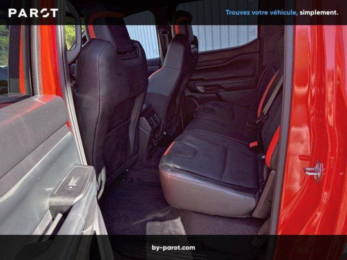 Ford RANGER DOUBLE CABINE DCA 3.0 ECOBOOST V6 292 CH S&S BVA10 RAPTOR