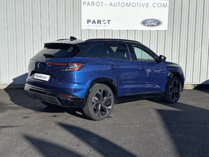 Renault Austral 1.2 E-Tech full hybrid 200ch Techno esprit Alpine - 24