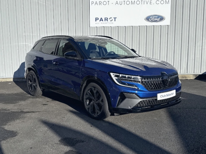 Renault Austral 1.2 E-Tech full hybrid 200ch Techno esprit Alpine - 24