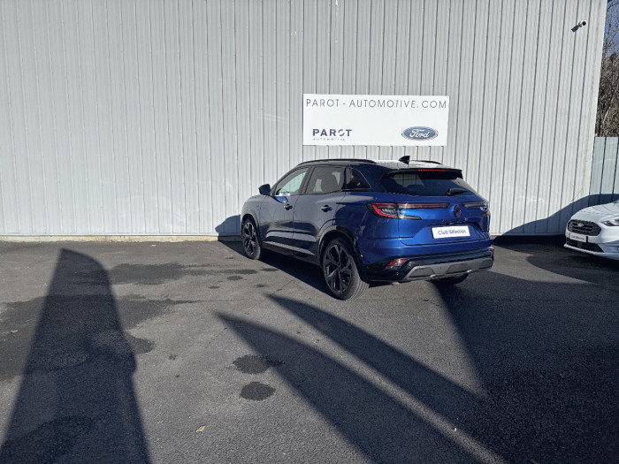 Renault Austral 1.2 E-Tech full hybrid 200ch Techno esprit Alpine - 24