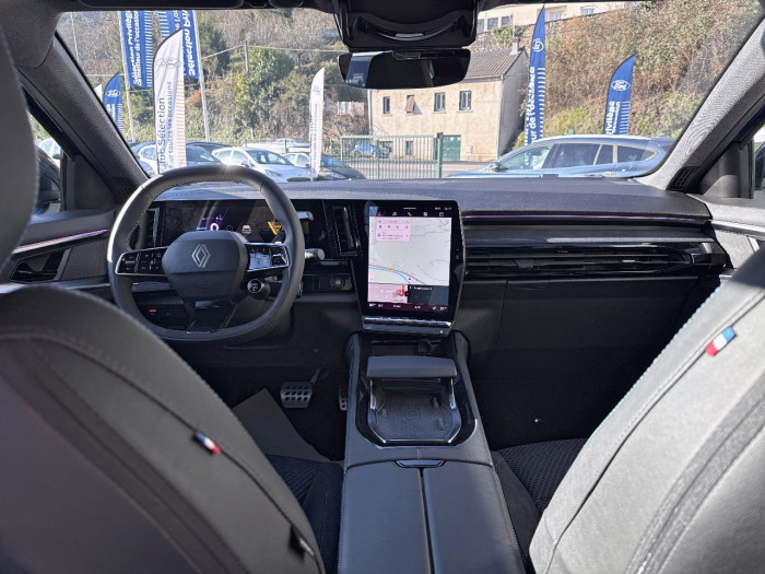 Renault Austral 1.2 E-Tech full hybrid 200ch Techno esprit Alpine - 24