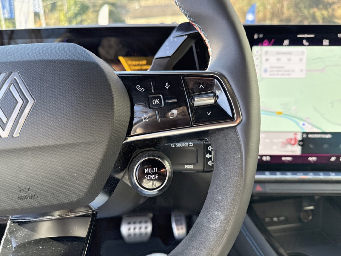 Renault Austral 1.2 E-Tech full hybrid 200ch Techno esprit Alpine - 24