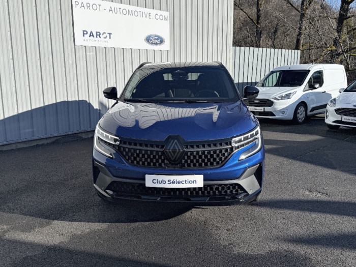 Renault Austral 1.2 E-Tech full hybrid 200ch Techno esprit Alpine - 24