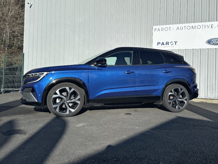 Renault Austral 1.2 E-Tech full hybrid 200ch Techno esprit Alpine - 24