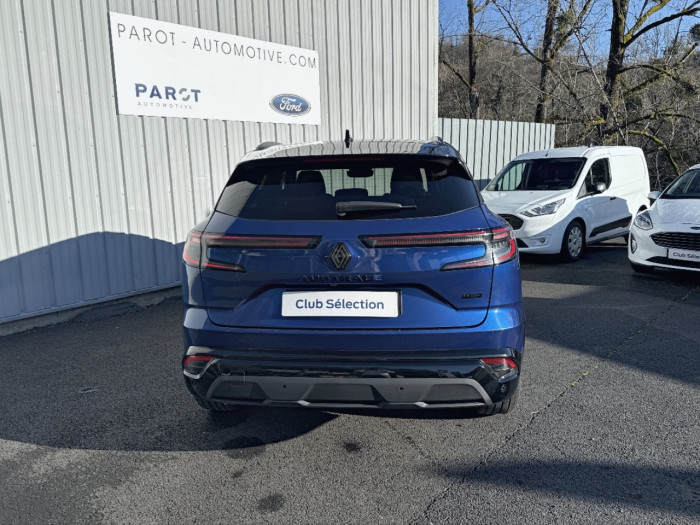 Renault Austral 1.2 E-Tech full hybrid 200ch Techno esprit Alpine - 24