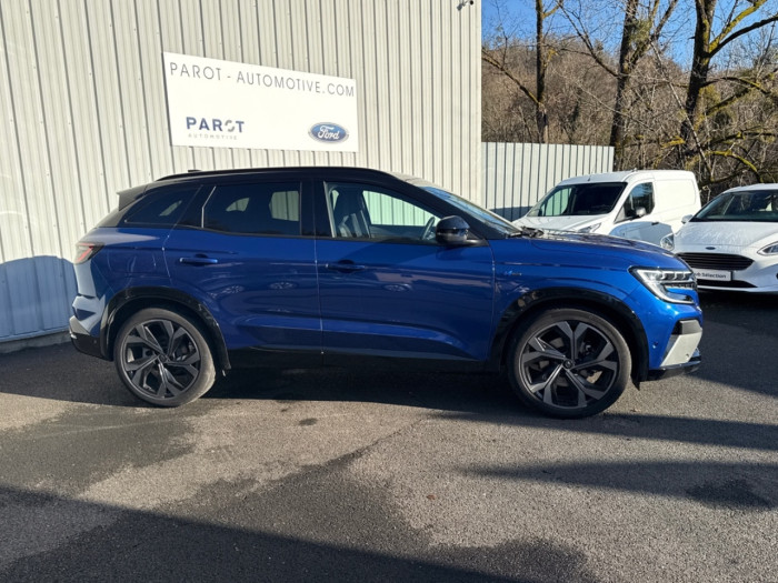 Renault Austral 1.2 E-Tech full hybrid 200ch Techno esprit Alpine - 24
