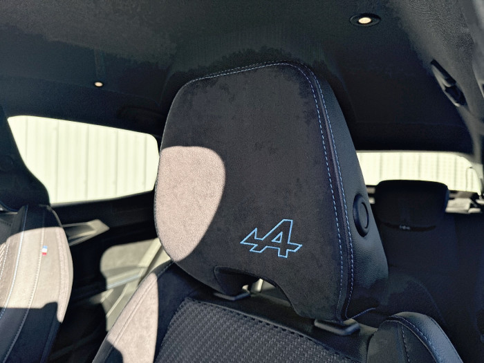 Renault Austral 1.2 E-Tech full hybrid 200ch Techno esprit Alpine - 24