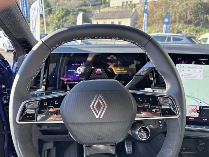 Renault Austral 1.2 E-Tech full hybrid 200ch Techno esprit Alpine - 24
