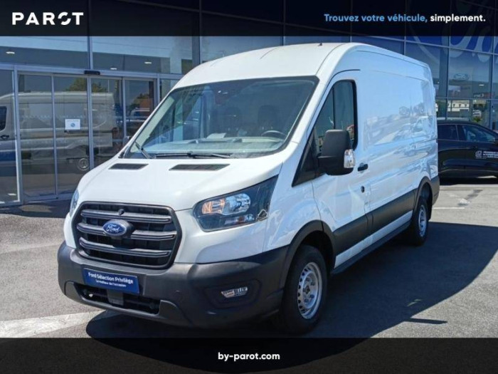 Ford TRANSIT FOURGON Nouveau FGN T310 L2H2 2.0 ECOBLUE 130 S&S AMBIENTE
