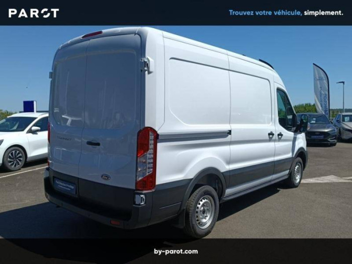 Ford TRANSIT FOURGON Nouveau FGN T310 L2H2 2.0 ECOBLUE 130 S&S AMBIENTE