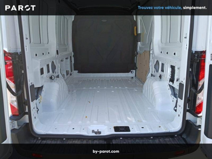 Ford TRANSIT FOURGON Nouveau FGN T310 L2H2 2.0 ECOBLUE 130 S&S AMBIENTE