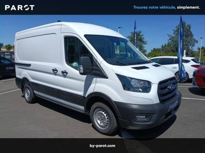 Ford TRANSIT FOURGON Nouveau FGN T310 L2H2 2.0 ECOBLUE 130 S&S AMBIENTE