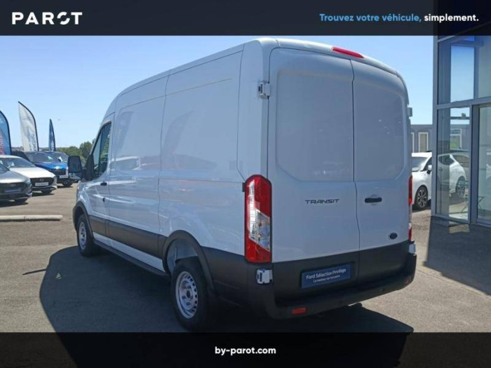 Ford TRANSIT FOURGON Nouveau FGN T310 L2H2 2.0 ECOBLUE 130 S&S AMBIENTE
