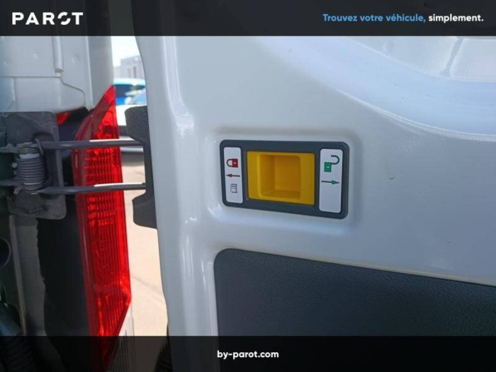 Ford TRANSIT FOURGON Nouveau FGN T310 L2H2 2.0 ECOBLUE 130 S&S AMBIENTE