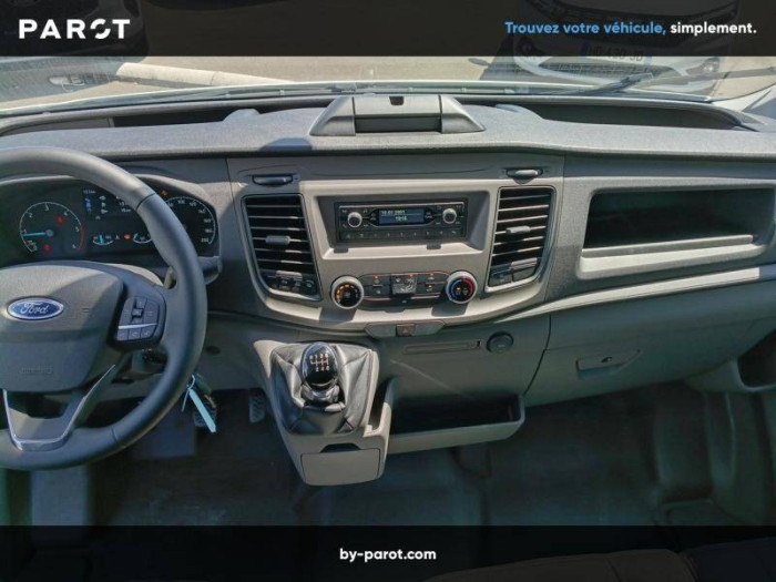 Ford TRANSIT FOURGON Nouveau FGN T310 L2H2 2.0 ECOBLUE 130 S&S AMBIENTE