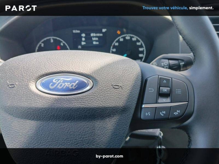 Ford TRANSIT FOURGON Nouveau FGN T310 L2H2 2.0 ECOBLUE 130 S&S AMBIENTE