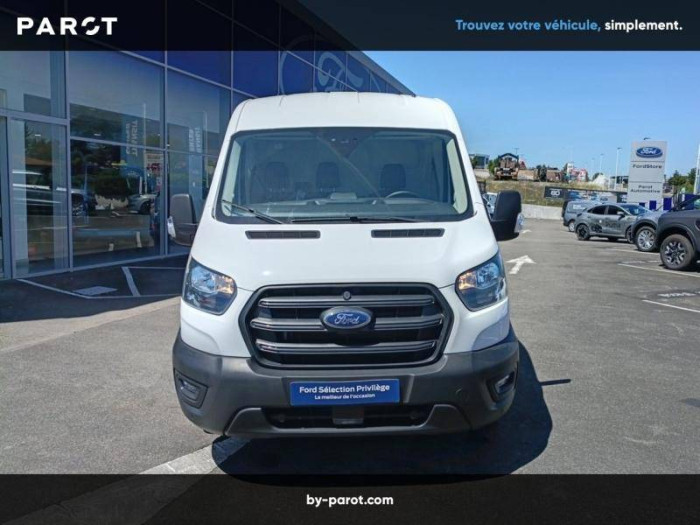 Ford TRANSIT FOURGON Nouveau FGN T310 L2H2 2.0 ECOBLUE 130 S&S AMBIENTE