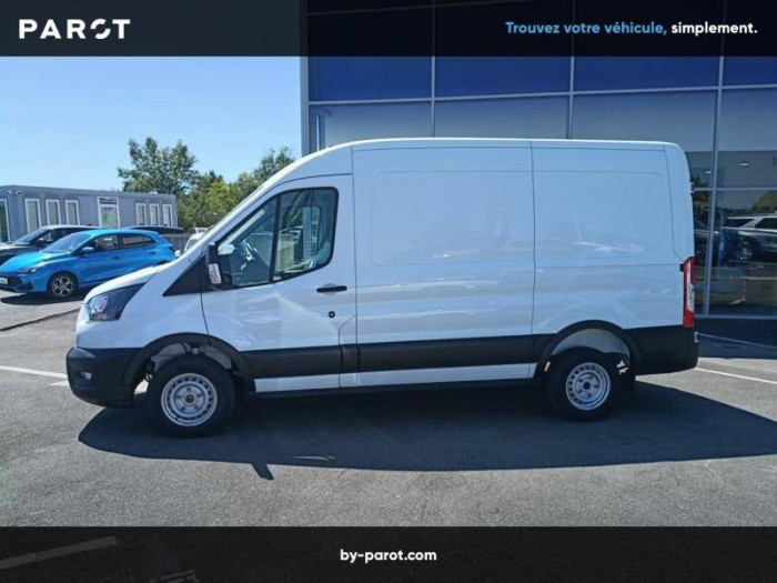 Ford TRANSIT FOURGON Nouveau FGN T310 L2H2 2.0 ECOBLUE 130 S&S AMBIENTE