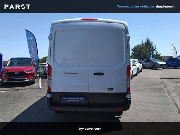 Ford TRANSIT FOURGON Nouveau FGN T310 L2H2 2.0 ECOBLUE 130 S&S AMBIENTE